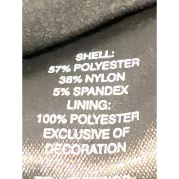 White House Black Market Skirt, Size 4 – Elegant Black, Delicate & Sophisticated - Picture 12 of 16